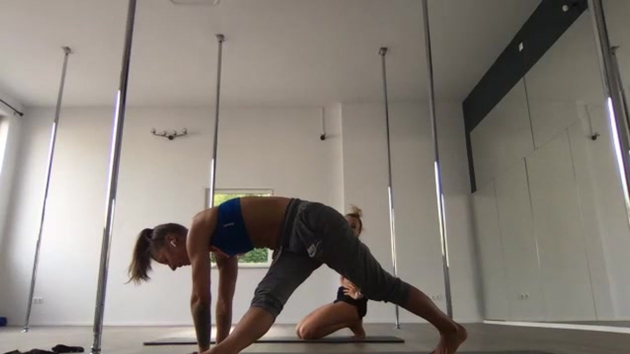 Bad Ass Body Workout 22.05.2020